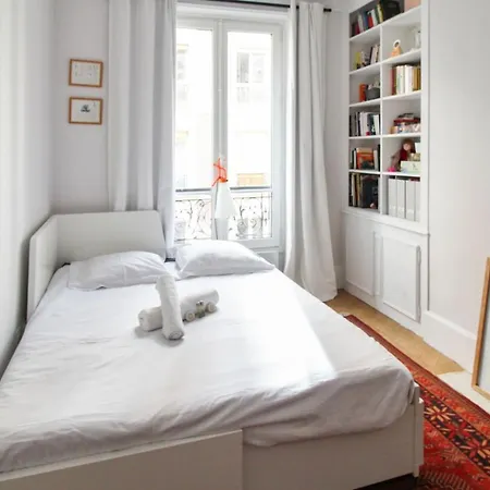Wonderful Flat In - Welkeys Paříž