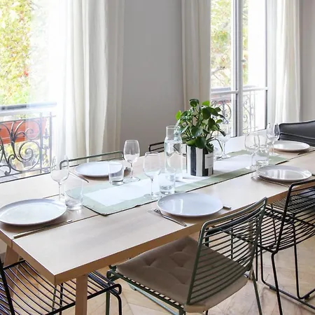 Wonderful Flat In - Welkeys Apartmán