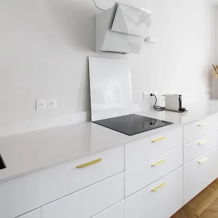 Wonderful Flat In - Welkeys Paříž