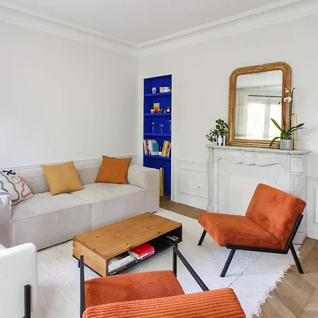 Apartmán Wonderful Flat In - Welkeys